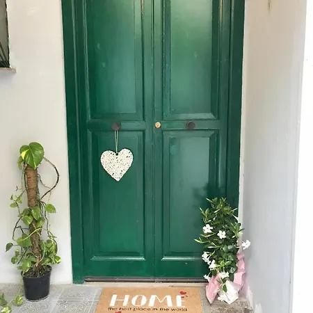 Maison d'hôtes Il Giardino Di Cristina
