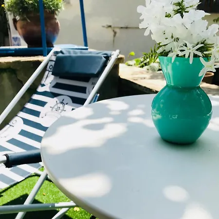Il Giardino Di Cristina Maison d'hôtes *