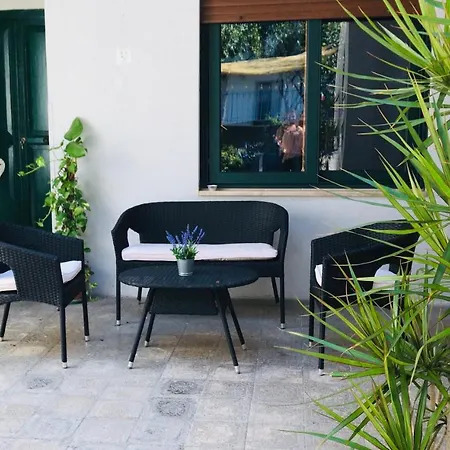 Il Giardino Di Cristina Maison d'hôtes Sorrente
